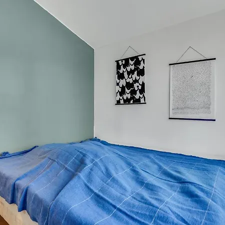 Дом отдыха Stunning In With 3 Bedrooms And Wifi *